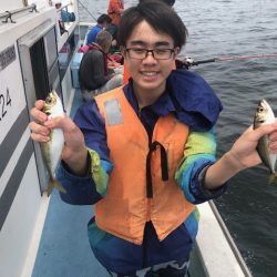 深川 吉野屋 釣果