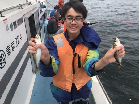 深川 吉野屋 釣果