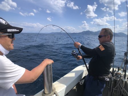 オーシャンズ 京都 釣果