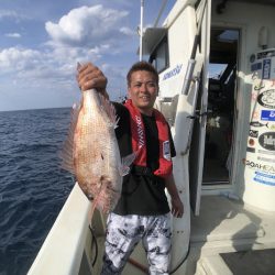 オーシャンズ 京都 釣果