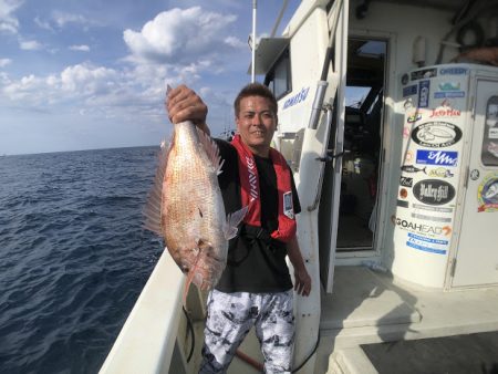 オーシャンズ 京都 釣果