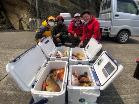 オーシャンズ 京都 釣果
