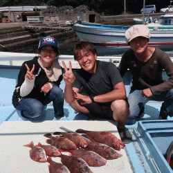 はらまる 釣果
