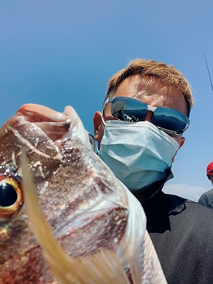 フィシングボートAir(エアー) 釣果