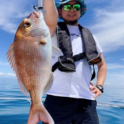 フィシングボートAir(エアー) 釣果