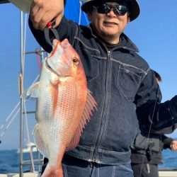 海人丸(うみんちゅまる) 釣果