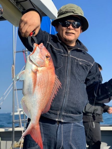 海人丸(うみんちゅまる) 釣果