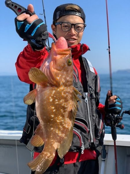 海人丸(うみんちゅまる) 釣果