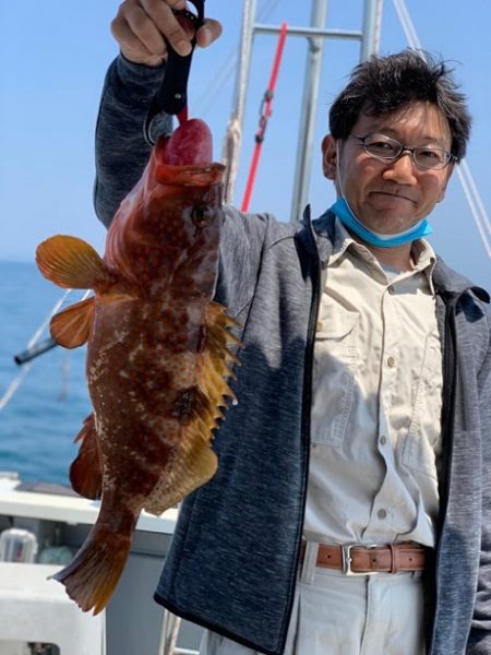 海人丸(うみんちゅまる) 釣果