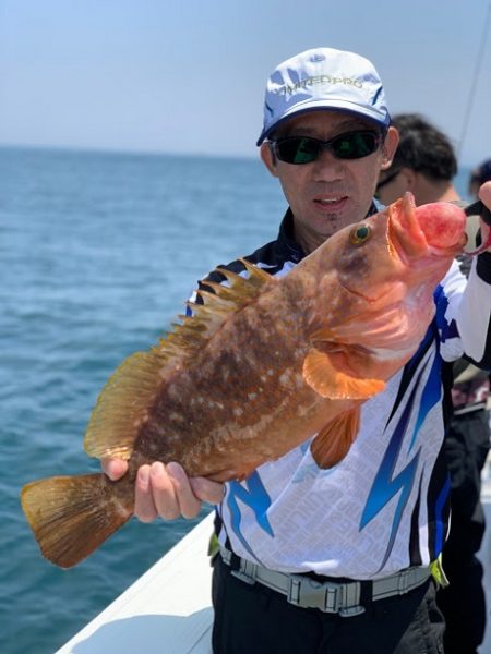 海人丸(うみんちゅまる) 釣果