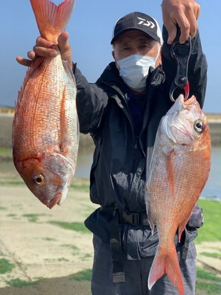 海人丸(うみんちゅまる) 釣果