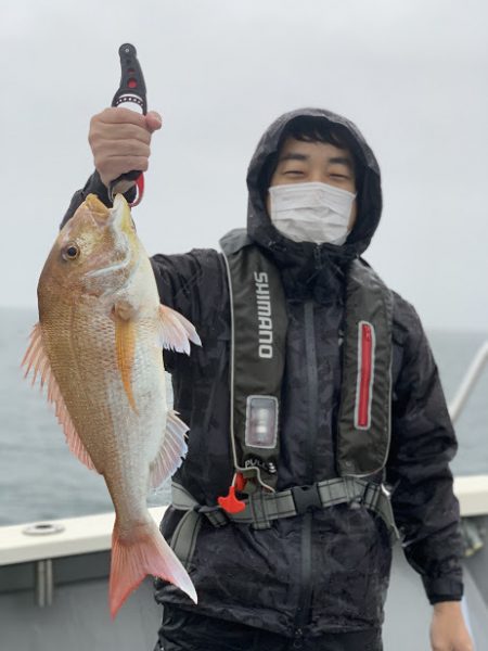 海人丸（うみんちゅまる） 釣果
