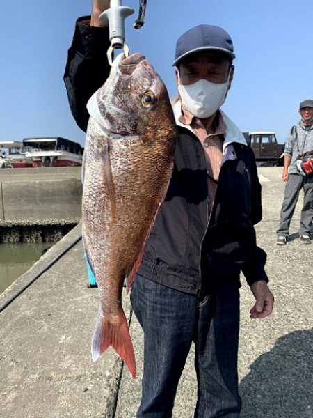 海人丸(うみんちゅまる) 釣果