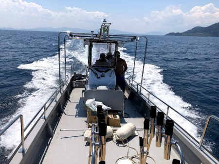 オーシャンズ 京都 釣果