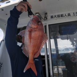 白墨丸 釣果