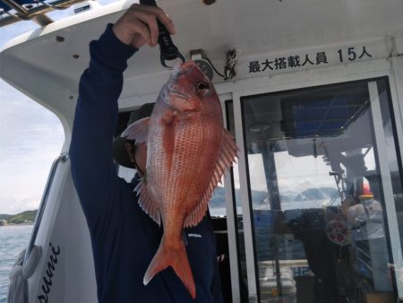 白墨丸 釣果