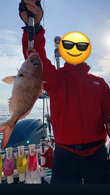 フィシングボートAir(エアー) 釣果