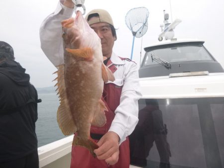 松運丸 釣果