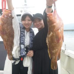 松運丸 釣果