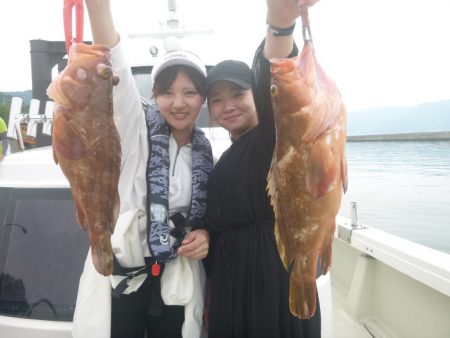 松運丸 釣果