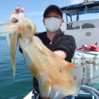 久勝丸 釣果