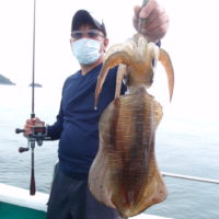 久勝丸 釣果