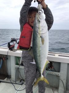 さぶろう丸 釣果