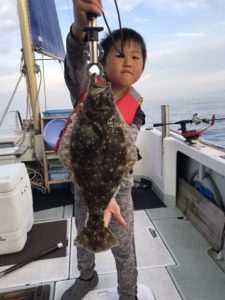 さぶろう丸 釣果