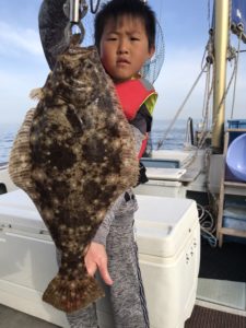 さぶろう丸 釣果