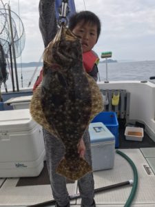 さぶろう丸 釣果