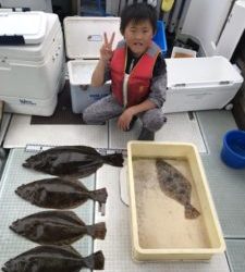 さぶろう丸 釣果