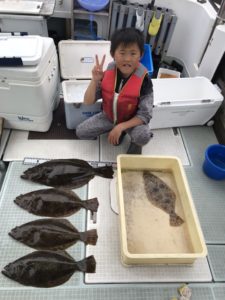 さぶろう丸 釣果