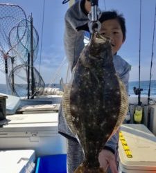 さぶろう丸 釣果
