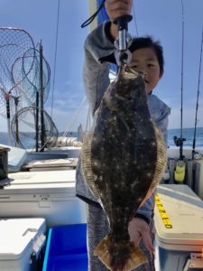 さぶろう丸 釣果