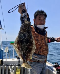 さぶろう丸 釣果