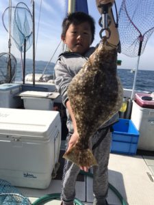 さぶろう丸 釣果