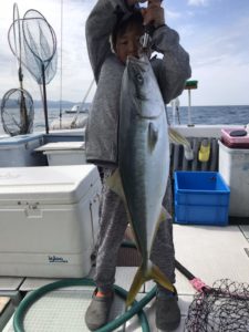 さぶろう丸 釣果
