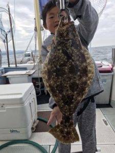さぶろう丸 釣果