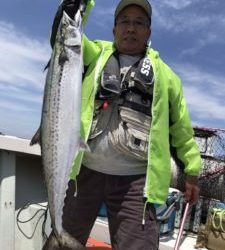 さぶろう丸 釣果