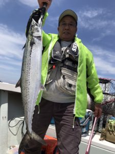 さぶろう丸 釣果