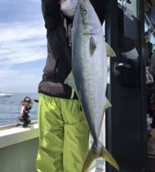 さぶろう丸 釣果