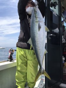 さぶろう丸 釣果