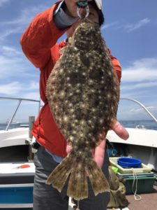 さぶろう丸 釣果