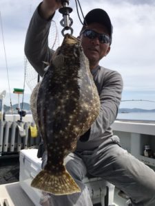 さぶろう丸 釣果