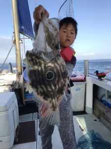 さぶろう丸 釣果