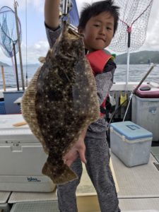 さぶろう丸 釣果