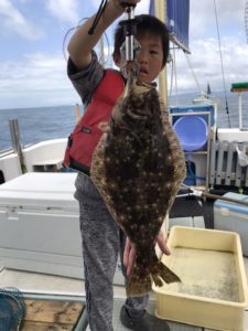 さぶろう丸 釣果