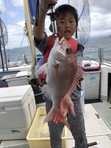 さぶろう丸 釣果