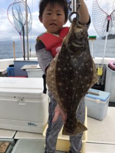 さぶろう丸 釣果
