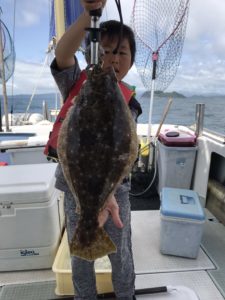 さぶろう丸 釣果